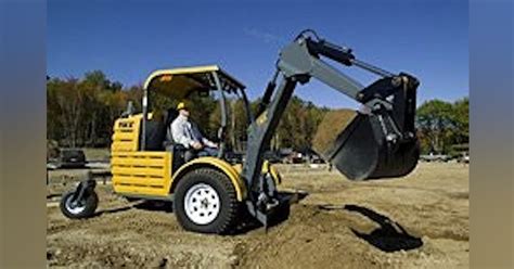 tmx towable mini-excavators|extend manufacturing tmx.